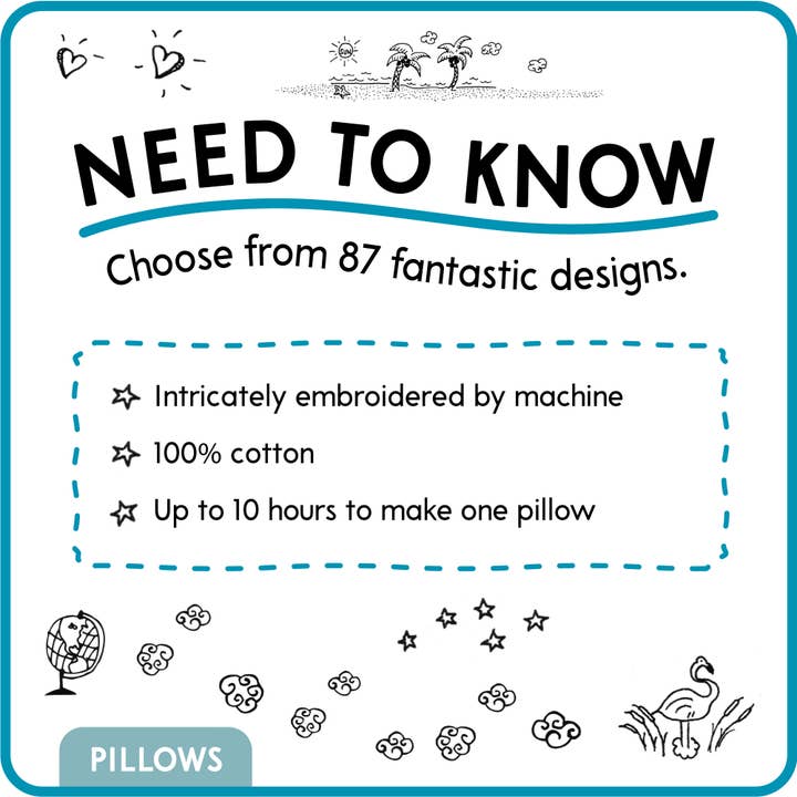 catstudio - Wholesale Throw/Decorative Pillow - South Carolina, University of Collegiate Embroidered Pillow