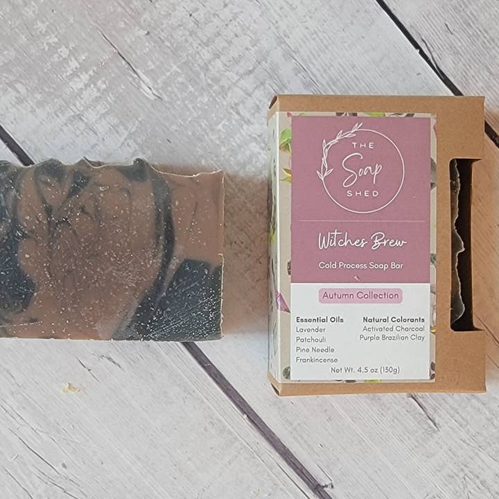 Brew de sorcières pour la vente par The Soap Shed