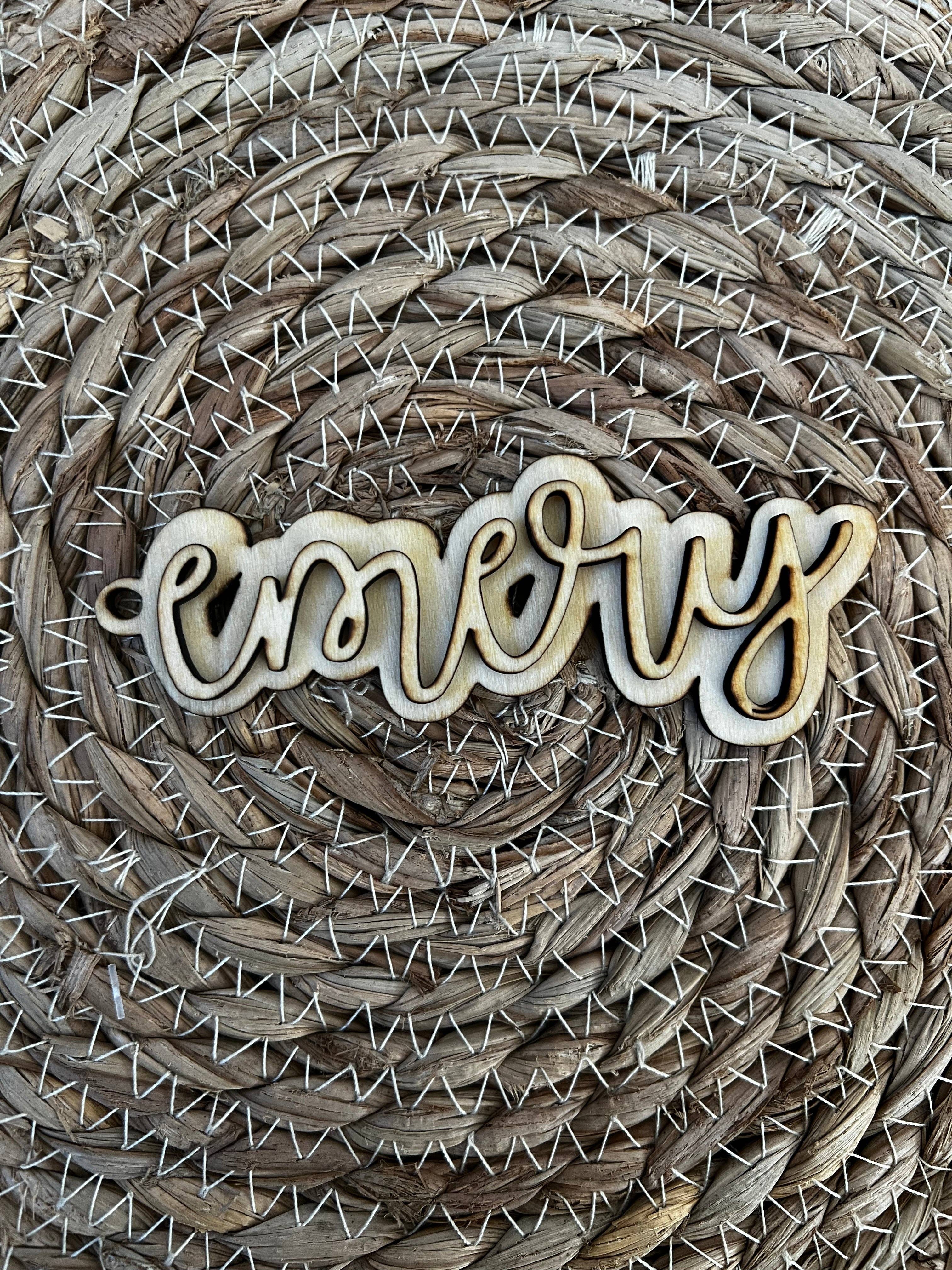 Retro Ranch Creations Wholesale – wholesale Keychain – Women's – Custom Name Keychain1