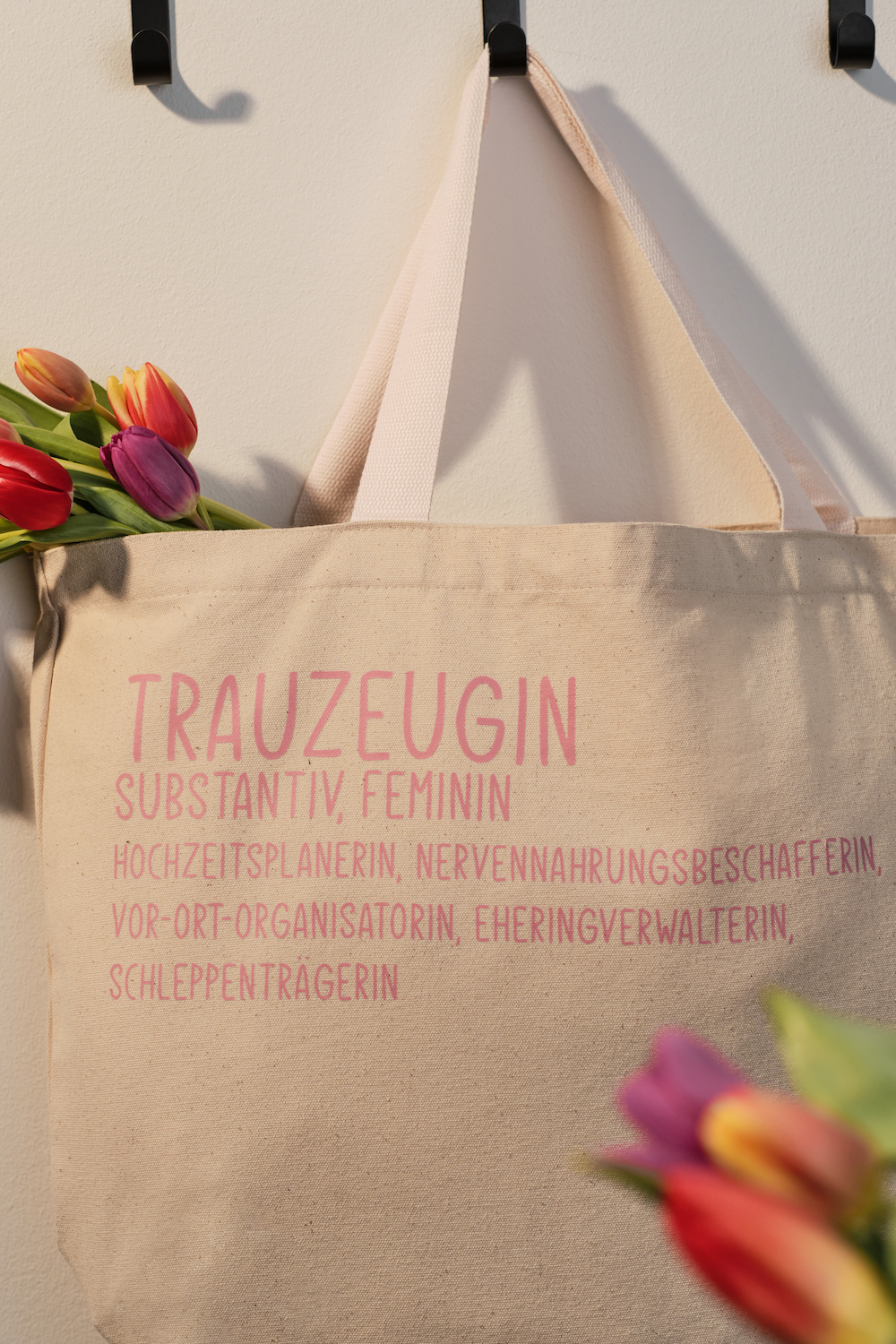 shopandmarry - Wholesale Tote Bag - Women's - Maid of Honor Bag | Shopper| Gift2