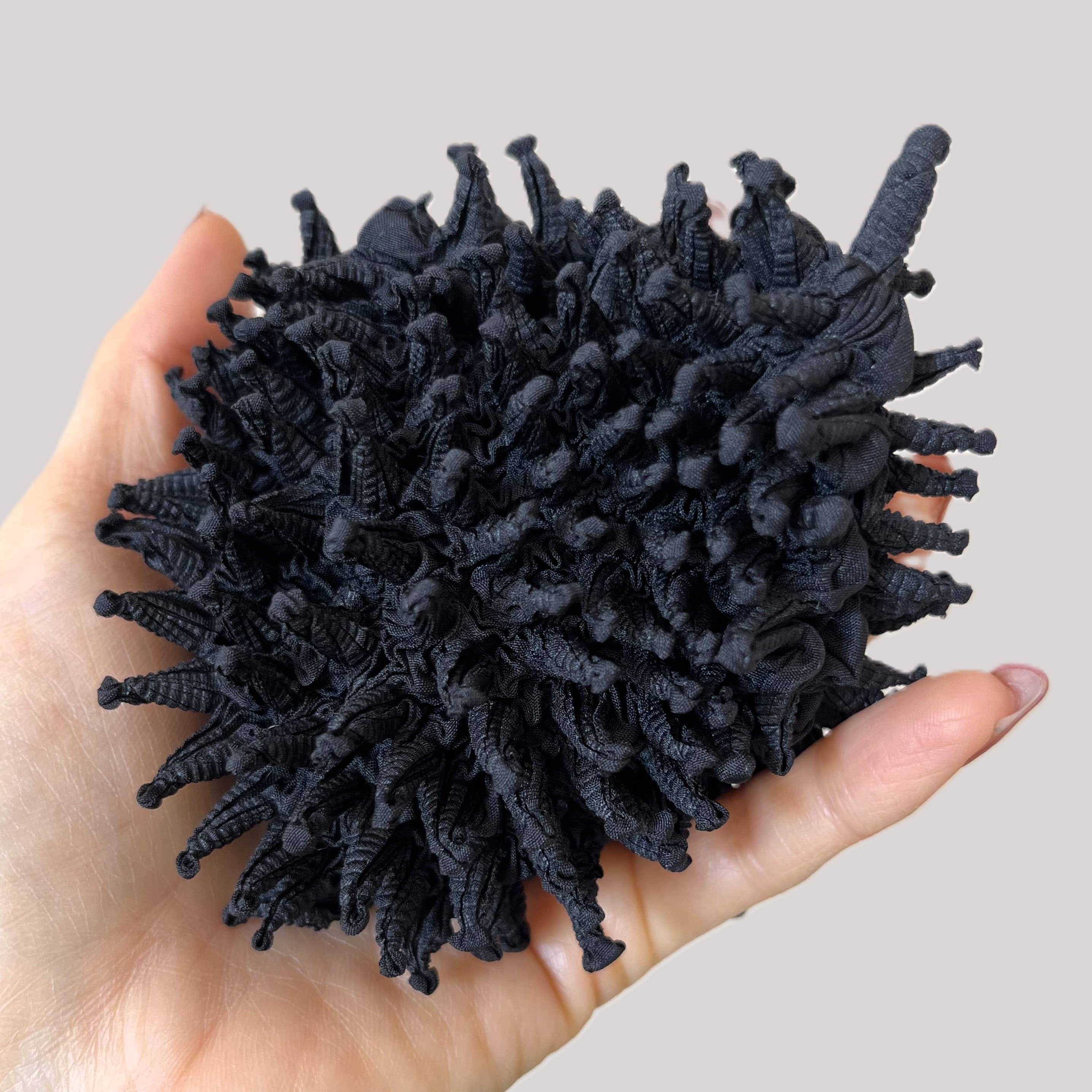 House of Shokunin - Venta al por mayor Bolsas de la compra - Bolsa japonesa Shibori expandible, extensible y lavable, bolsa para fiesta, reutilizable para compras, organizador y cartera mini12