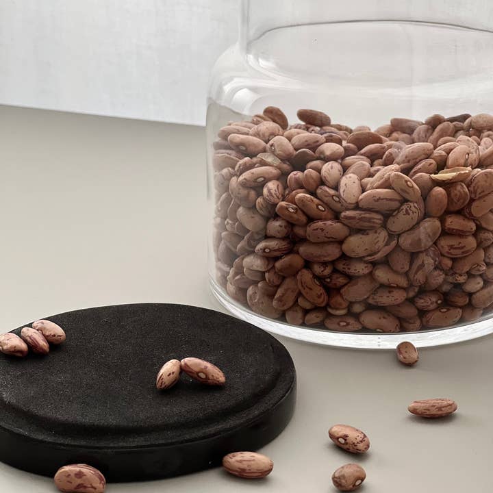 Nordstjerne - Wholesale Jar - marblelous glass jar, small3