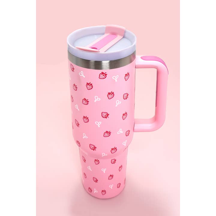 JOSSLYN by wall to wall - Wholesale Insulated Mug/Tumbler - 40oz STAINLESS STEEL TUMBLER ALL STYLES | TB40OZ9