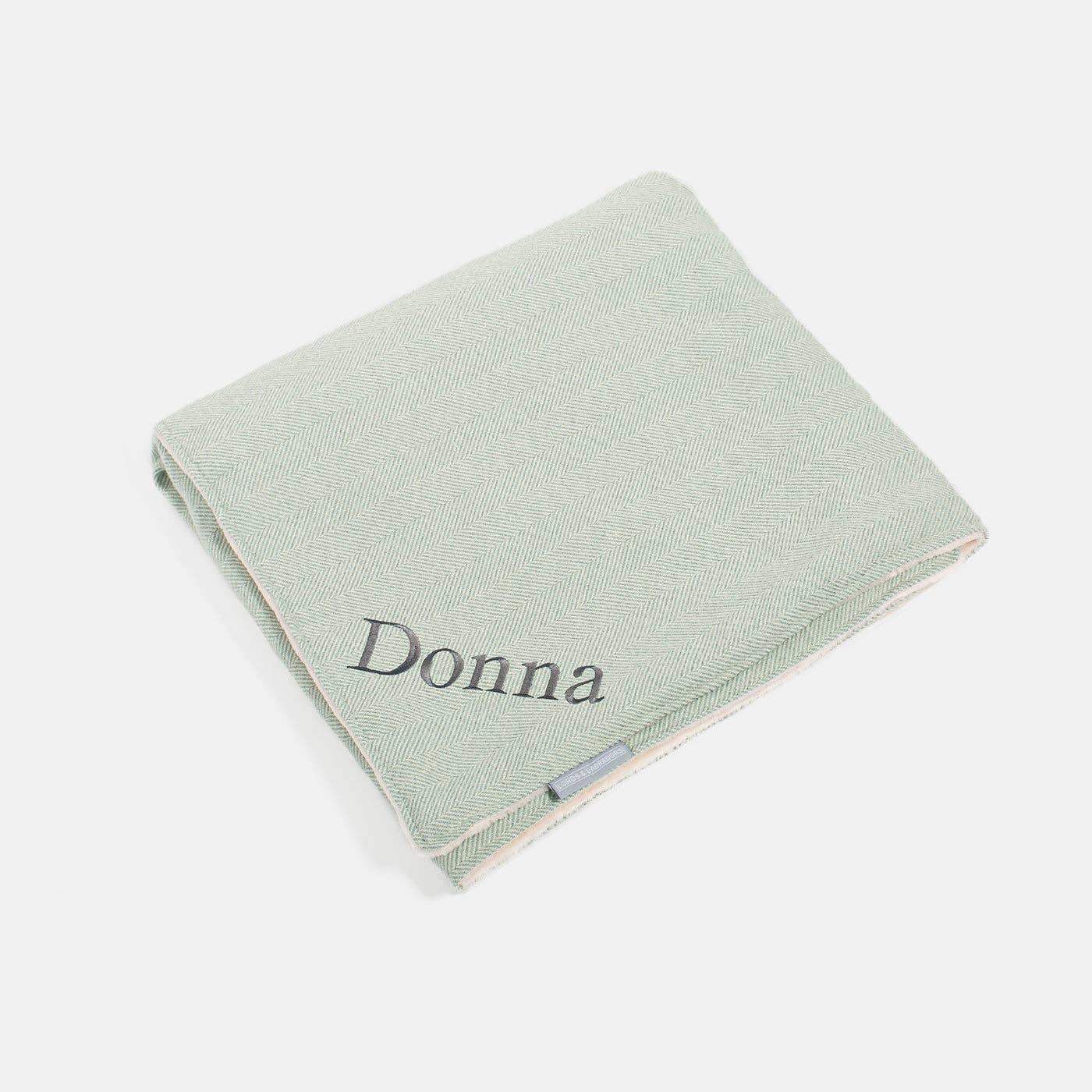 Lords and Labradors - Venta al por mayor Manta - Perros - Manta de tweed en espiga para perros y cachorros5