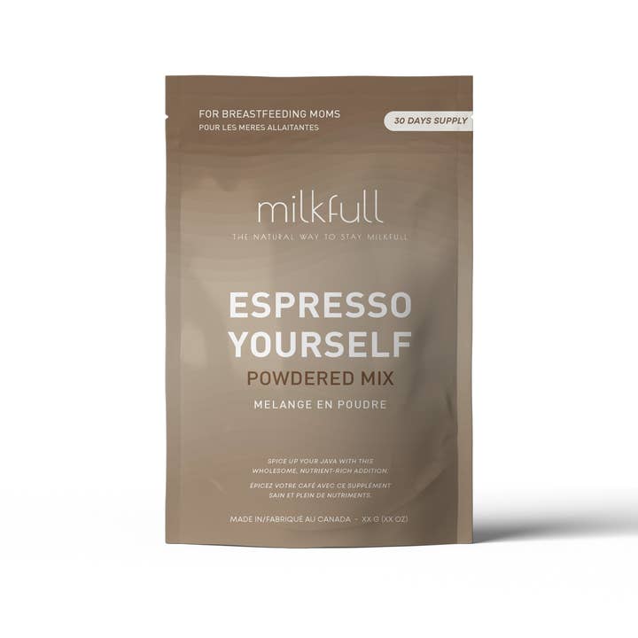 Milkin More Espresso Yourself Nourishing Blend and other Purchase Wholesale powders muffin mix. Free Returns & Net 60 Terms on Faire trending on Faire.