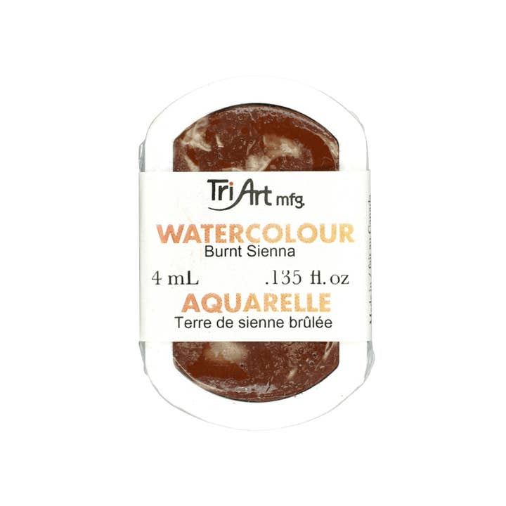 Tri-Art Mfg. - Wholesale Watercolour paint - Tri-Art Watercolour Pans3