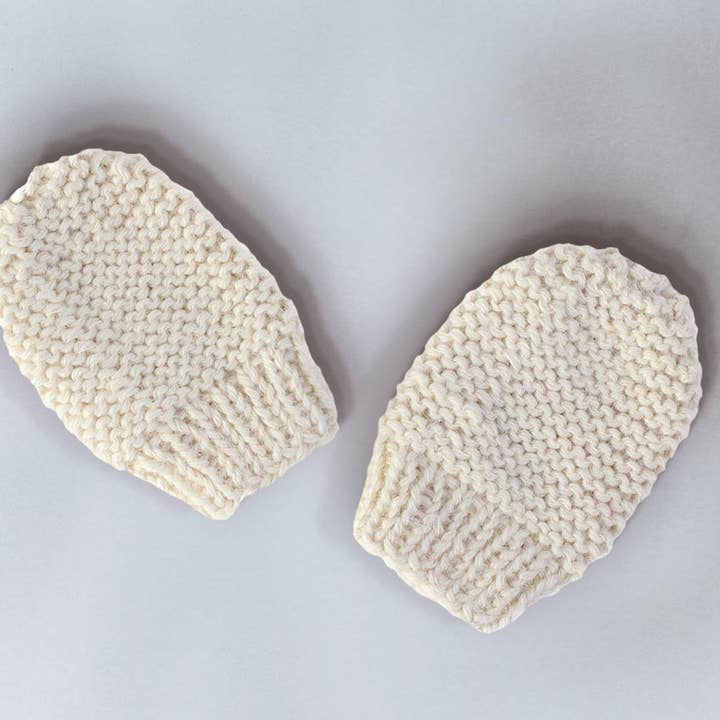 Awamaki - Wholesale Mittens - Baby - Muku Knit Baby Mittens