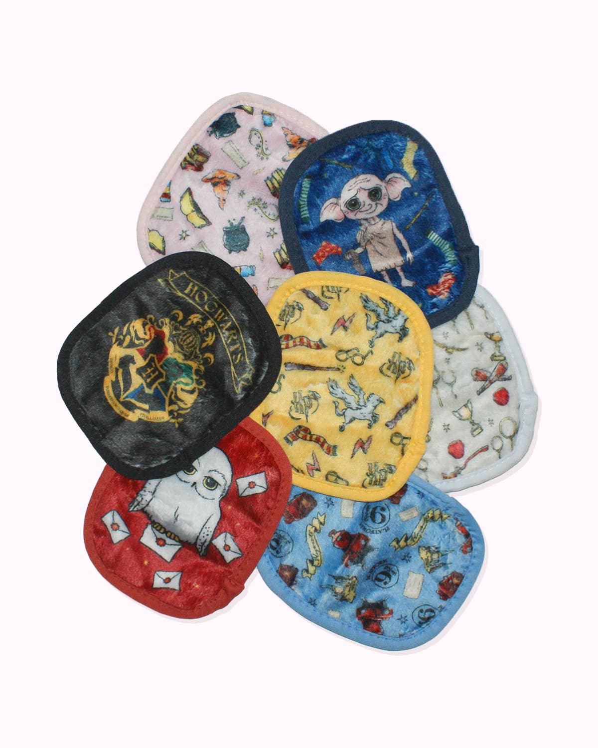 The Original MakeUp Eraser - Wholesale Make-up remover - Harry Potter™ 7-Day MakeUp Eraser | Hogwarts™ Gift Set3