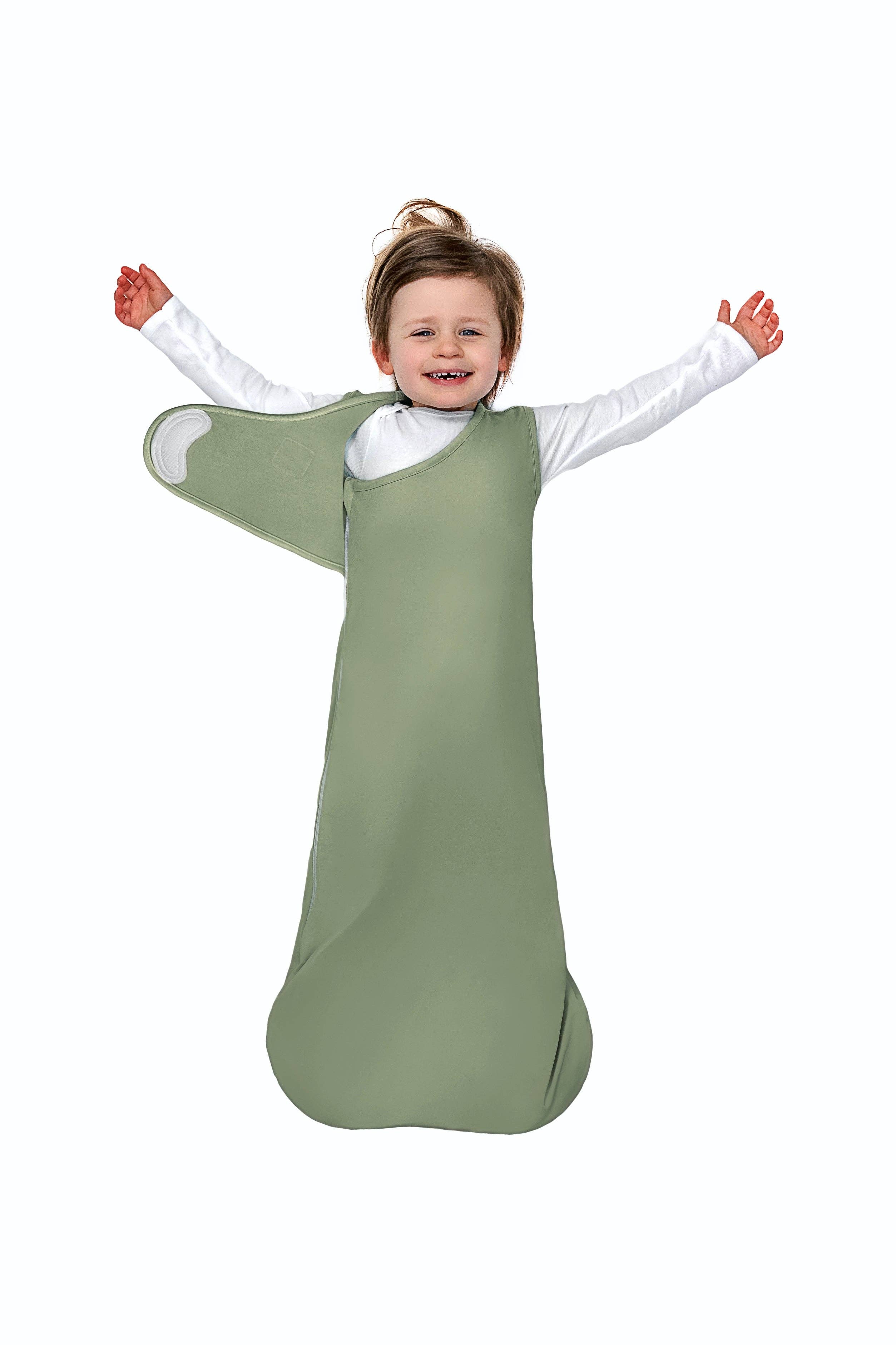 The Ollie World - Wholesale Sleepsack - Baby - The Alphie® Sleep Pouch™6