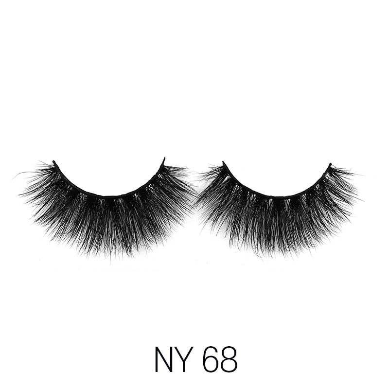 Laflare - Wholesale False/Fake Eyelashes - 3D NY MINK27