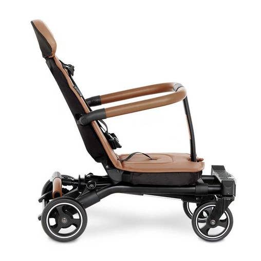 Evolur Cruise Rider Stroller, Lightweight Stroller, Cognac for wholesale on Faire1
