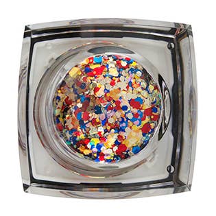 Circus Chunky Glitter Glitter Gel por atacado de Elektra Cosmetics