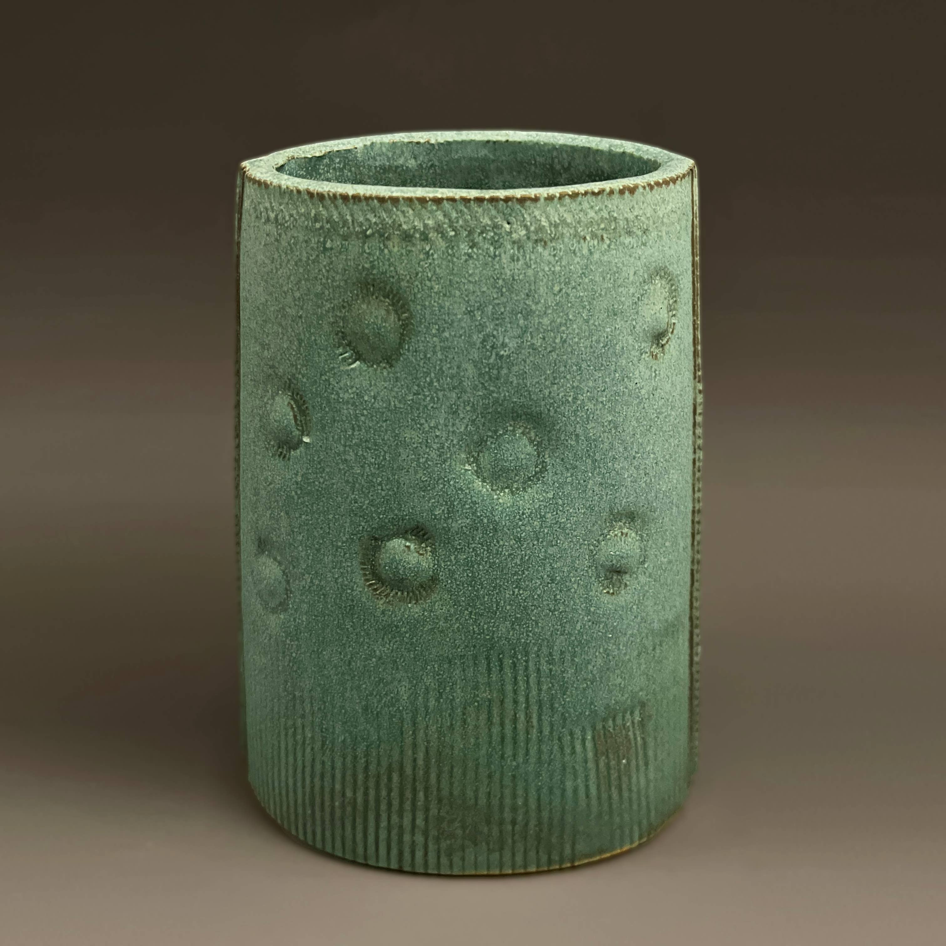 Macone Clay / Spooner Creek - Wholesale Utensil Holder - UT - Utensil Holder3