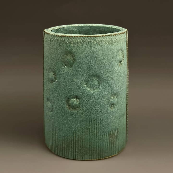 Macone Clay / Spooner Creek - Wholesale Utensil Holder - UT - Utensil Holder3