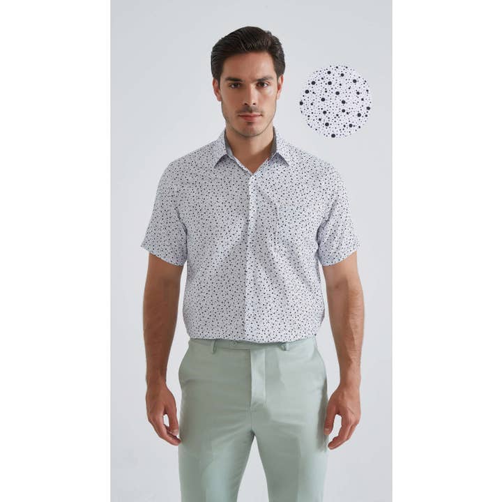 CYRIL shirt comfort fit for wholesale by Yves Enzo