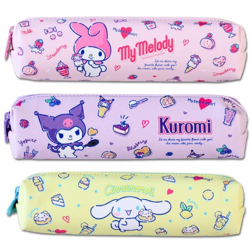 K-Wonderland - Vendita all'ingrosso Astuccio/portamatite - Astuccio per matite Sanrio Characters, sottile e carino, astuccio4