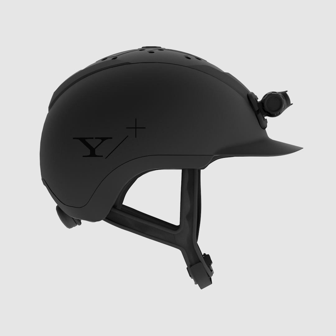 Y/ELM Protection System - Wholesale Horseback Riding Gear - Hybrid Helmet 1.00