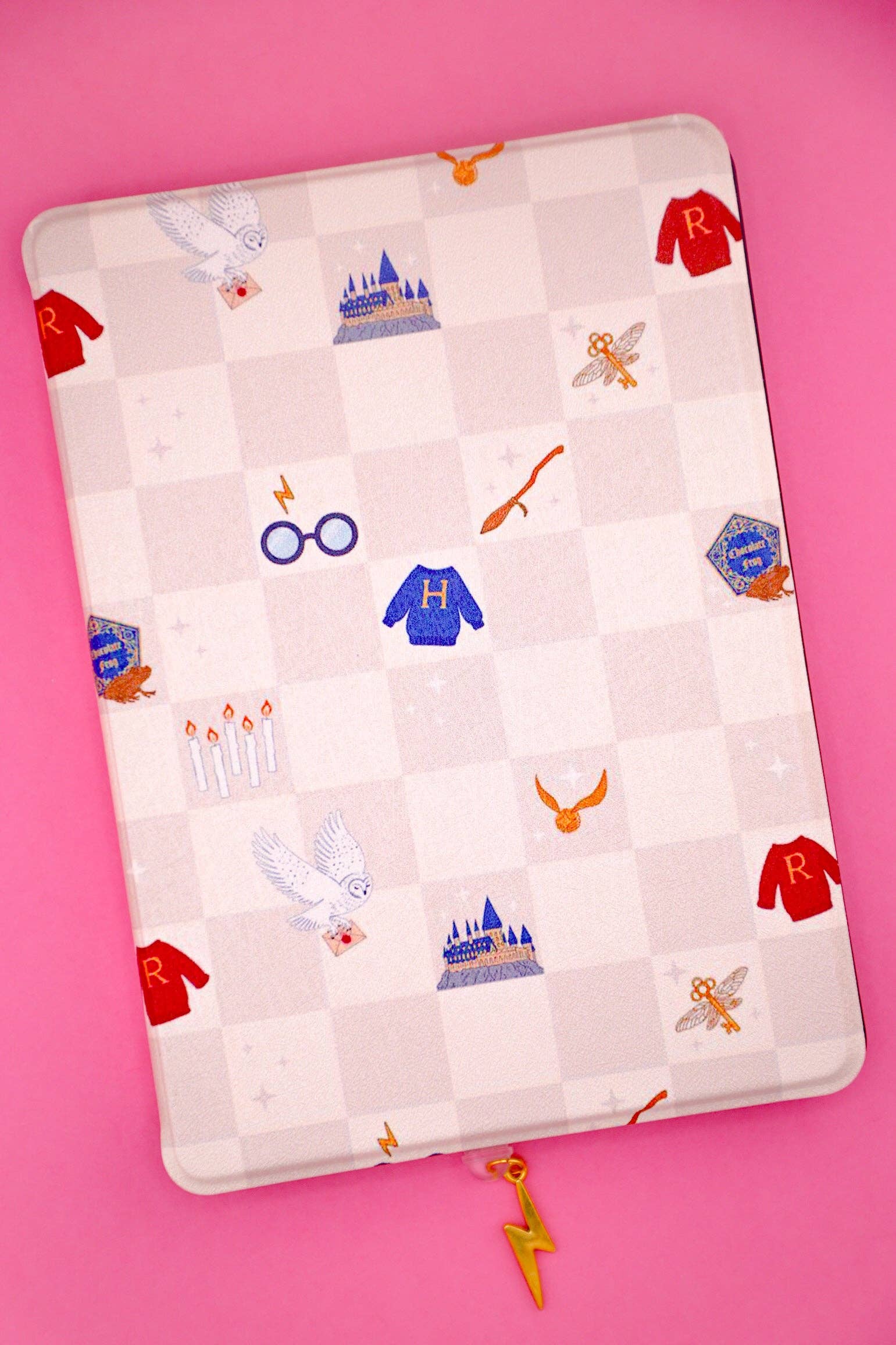 Furever Booked - Wholesale Individual Charm/Pendant - Lightening Bolt Kindle Charm3