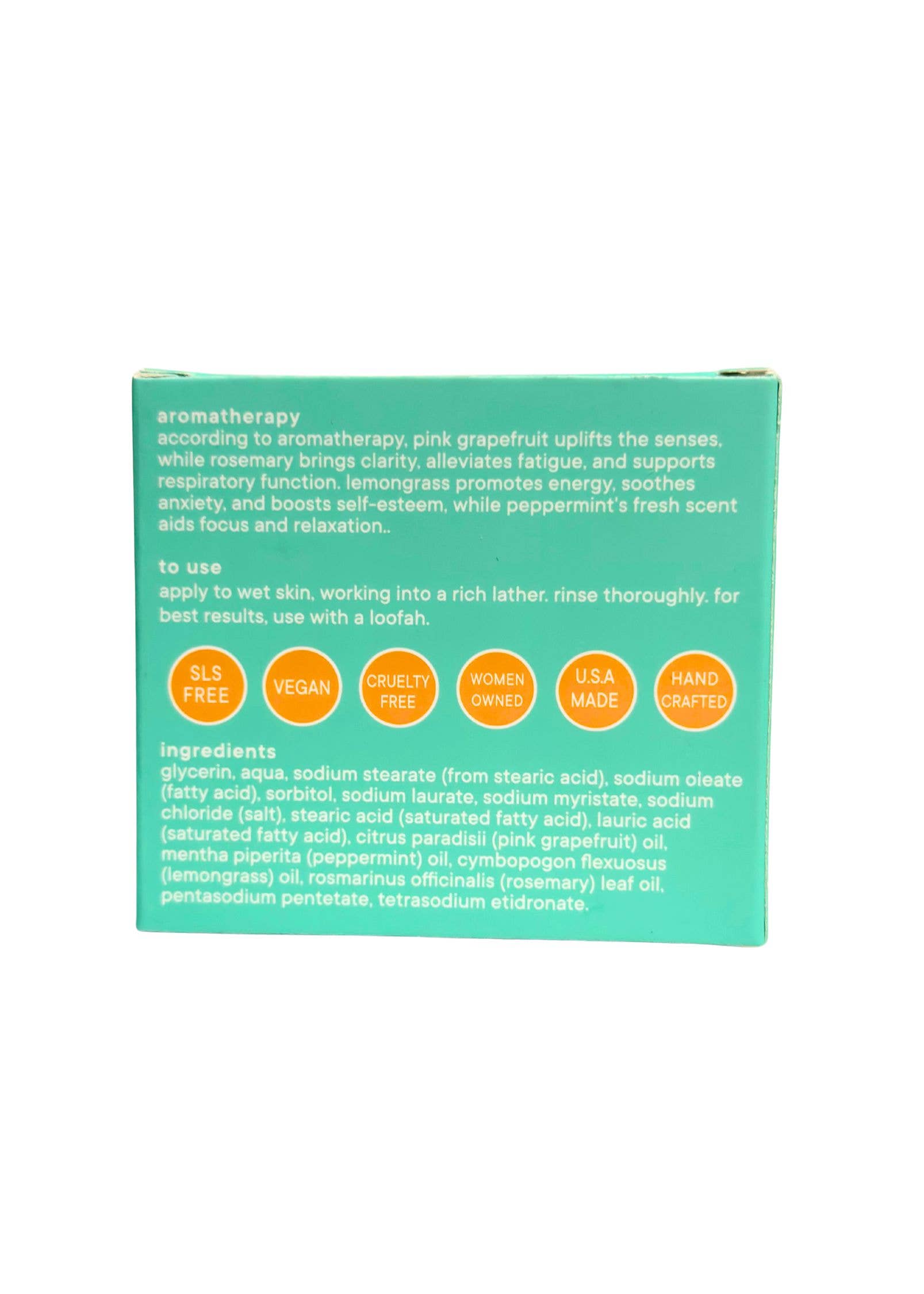 Latika Beauty - Vendita all'ingrosso Saponette - Sapone all'Olio Essenziale 💧 Rilassante3