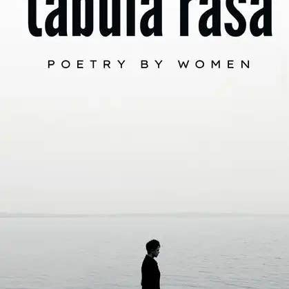 Books by splitShops - Wholesale Poetry & Drama - Tabula Rasa - Paperback