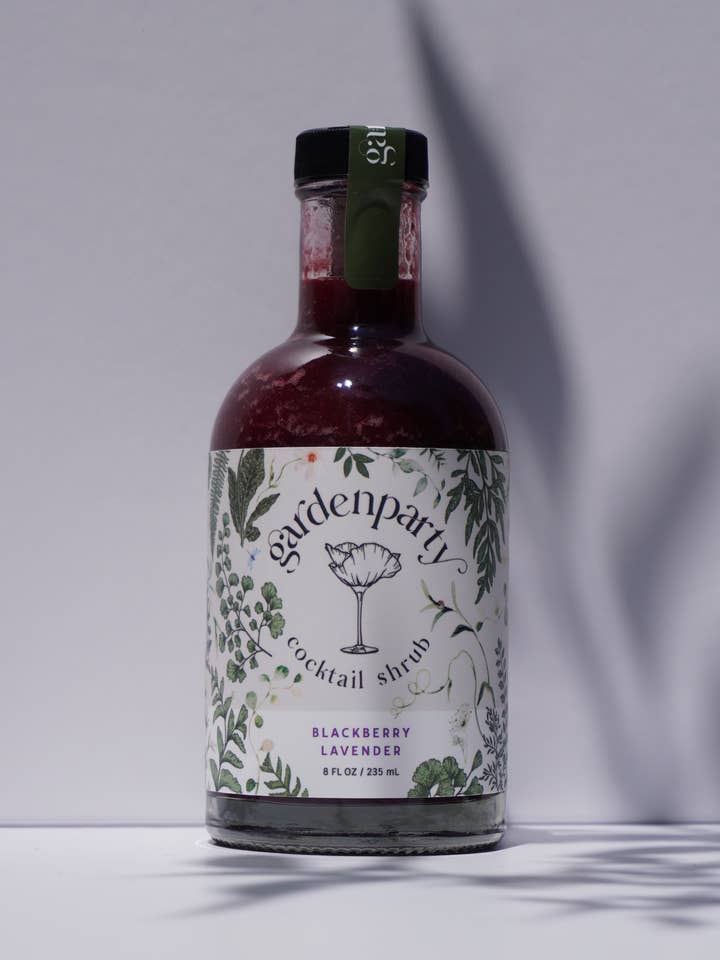 Blackberry Lavender for wholesale by GardenParty