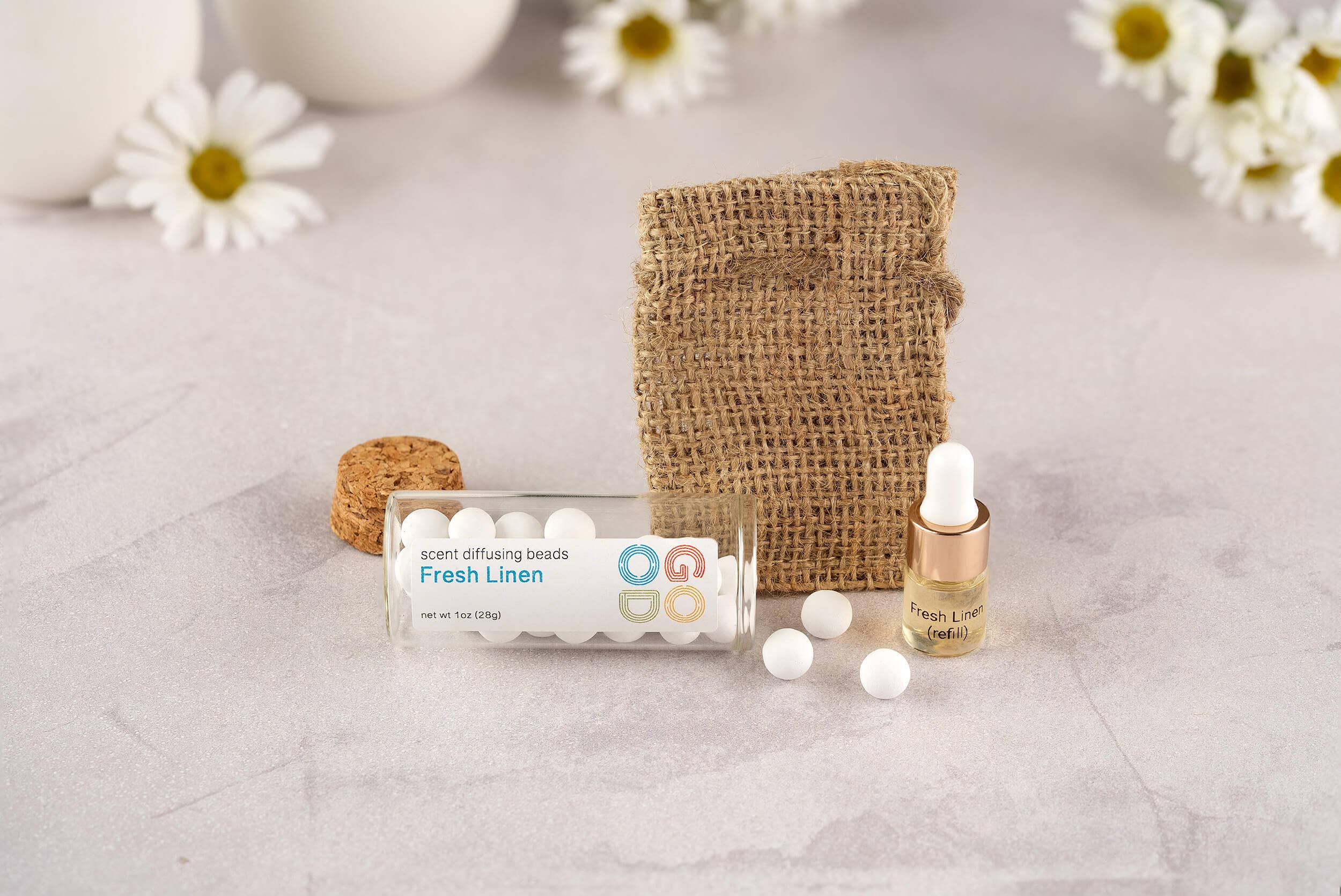 FFO Goods – difusor de fragrâncias por atacado – Pérolas Ambientadoras