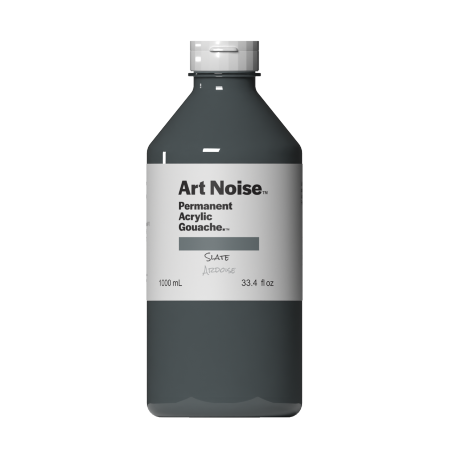 Tri-Art Mfg. - Wholesale Paint Set - Art Noise - Aubergine129