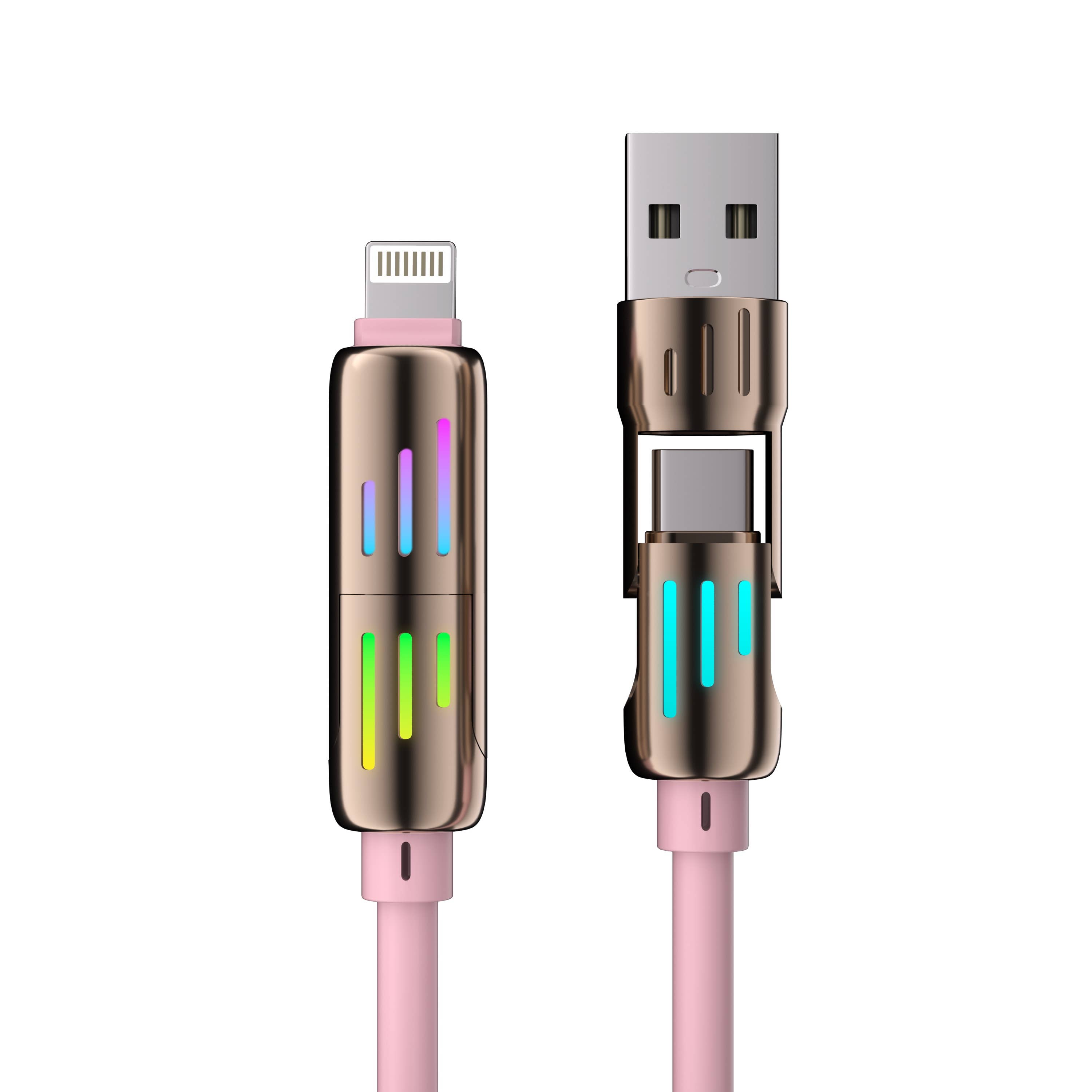 LAX Gadgets - Wholesale Charging Cable - Universal Charging Cables For iphone, Android Devices18