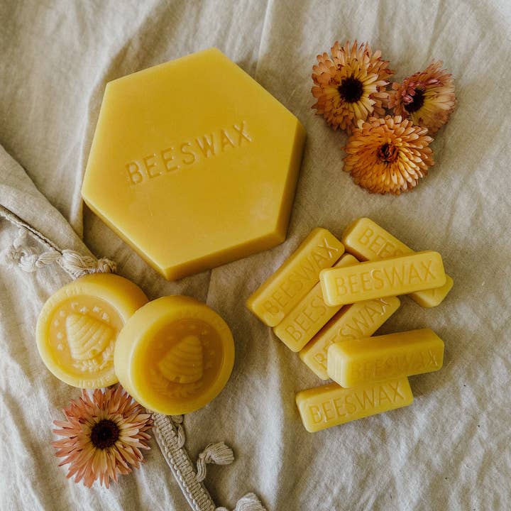 Busy Bees Candle Co. - Wholesale Craft Supplies - Bulk Beeswax