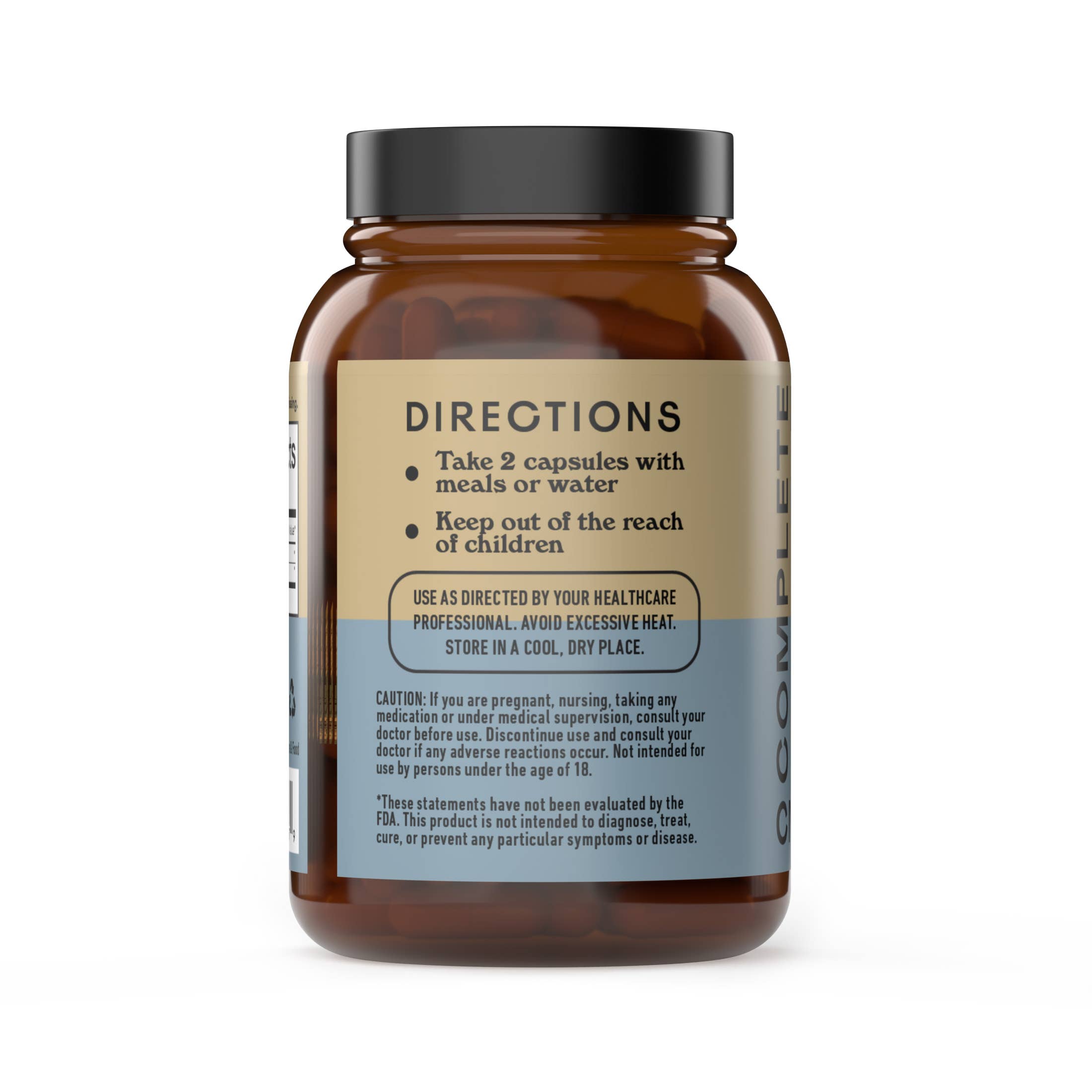 Complete Natural Products – Engroshandel Kosttilskud og vitaminer – Økologiske hvidløgskapsler1