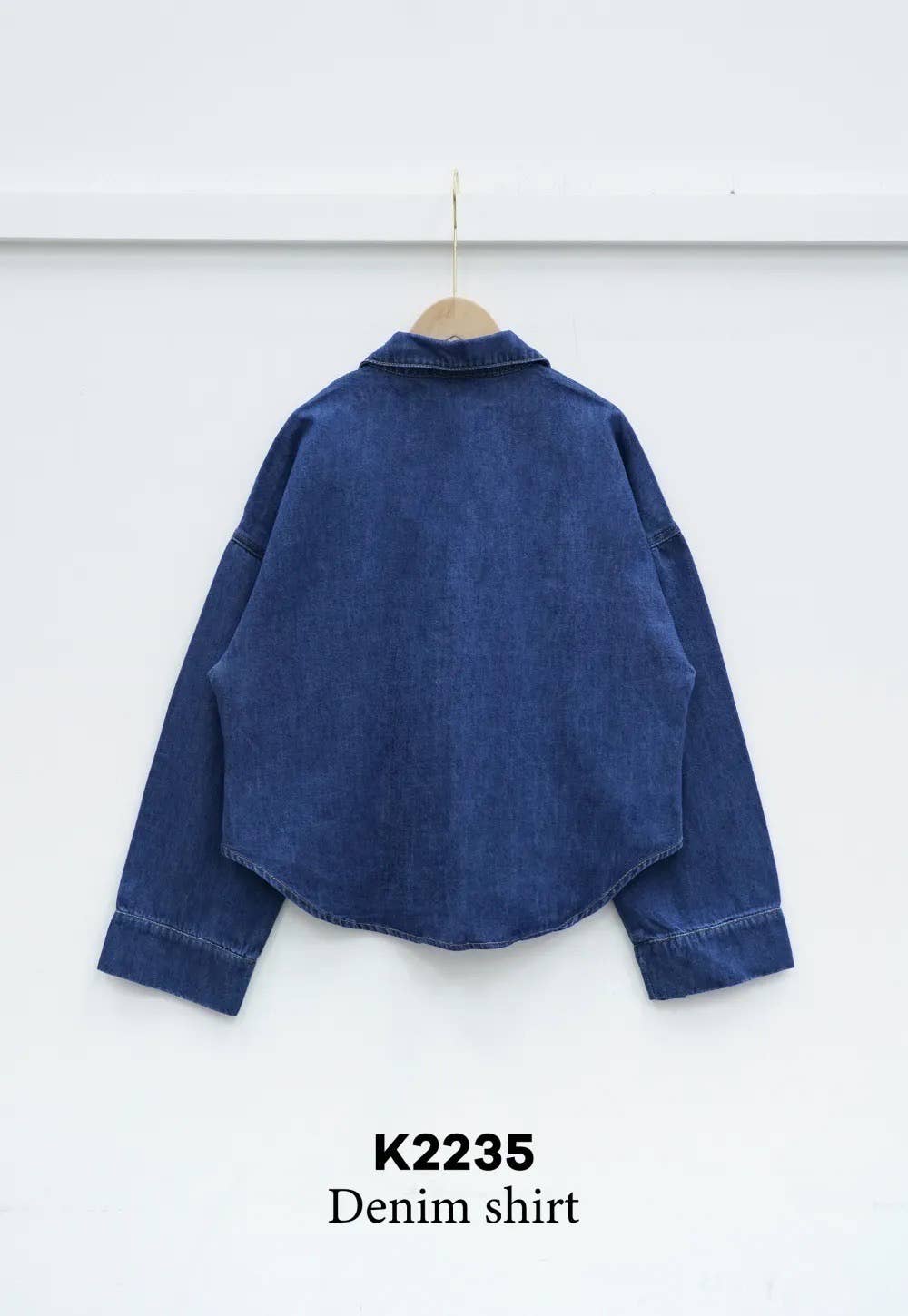 SWEET MAGIC MODA Y COMPLEMENTOS - Wholesale Denim Jacket - Women's - DENIM JACKET 1