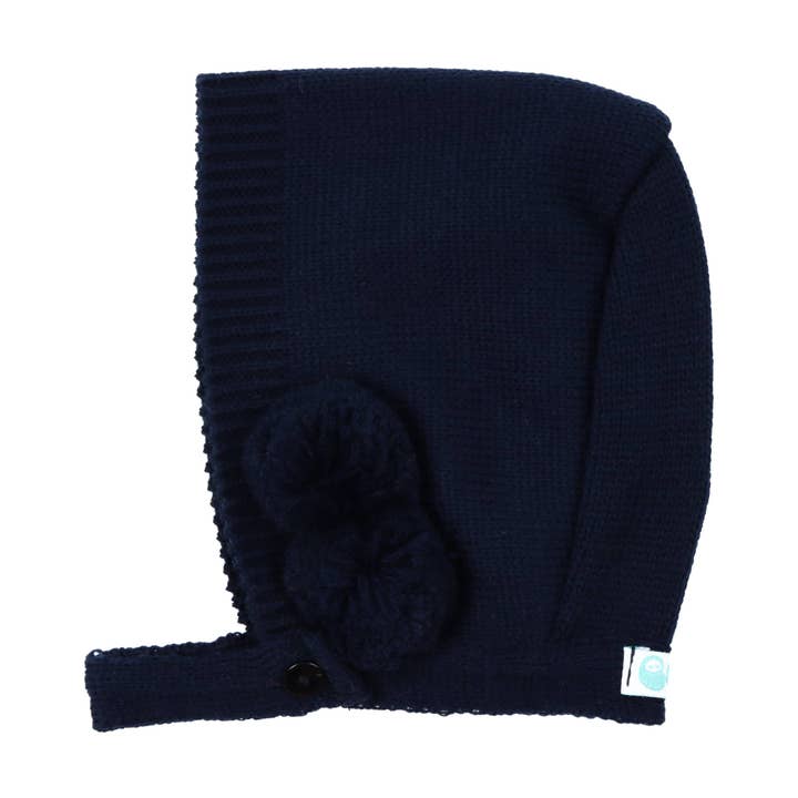 Bean Baby Clothes - Wholesale Newborn/knit hat – Baby - Baby Cap made of Winter Knit1