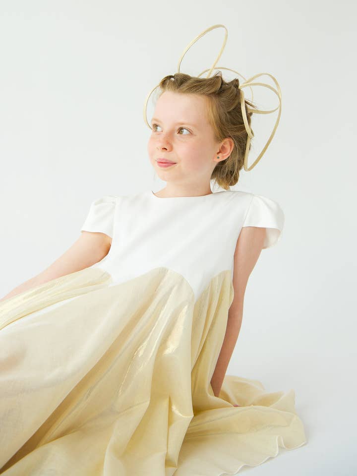 Brigitte Dress for wholesale by Amelie et Sophie