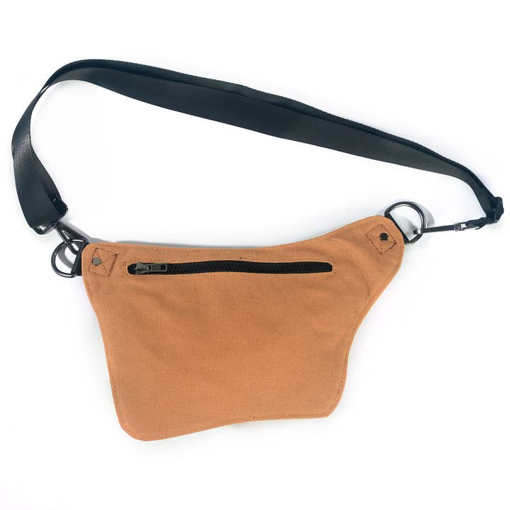 Sipsey Wilder - Wholesale Belt Bag - Women's - Sunlit Sand Hip Bag3