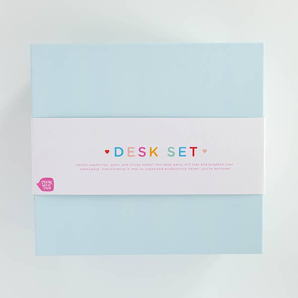 Talking Out of Turn - Wholesale Desk Set - Desk Set14