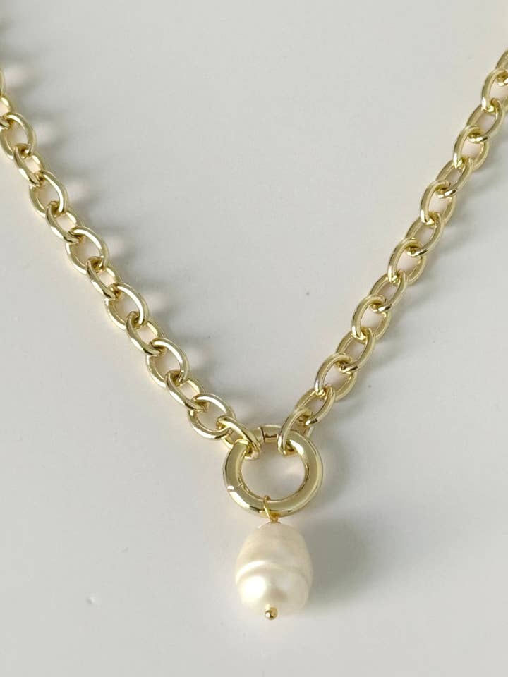 Soizic Necklace for wholesale by Tramps+Thieves