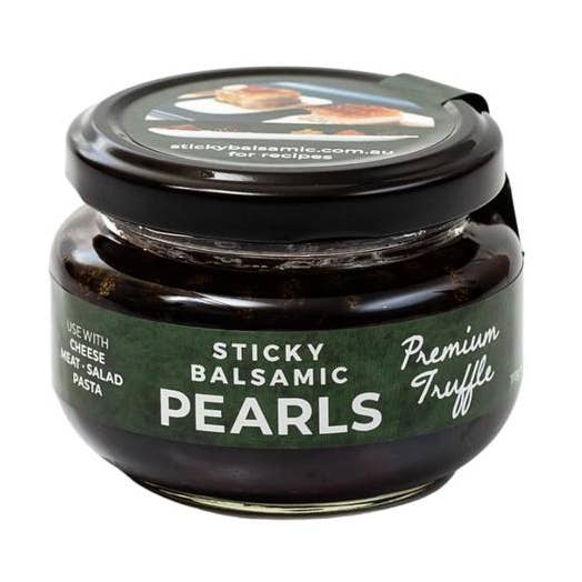 Premium Truffle Pearls - Sticky Balsamic and other Purchase Wholesale cardamom truffles. Free Returns & Net 60 Terms on Faire trending on Faire.