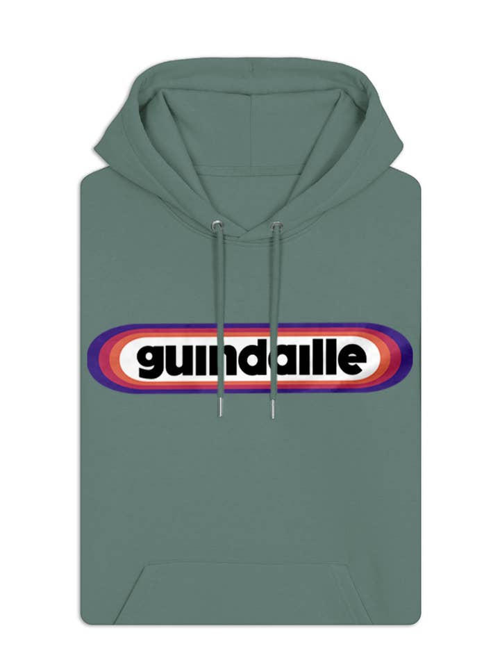 Sweatshirt à Capuche Unisexe "Guindaille" pour la vente par Peye et Meye