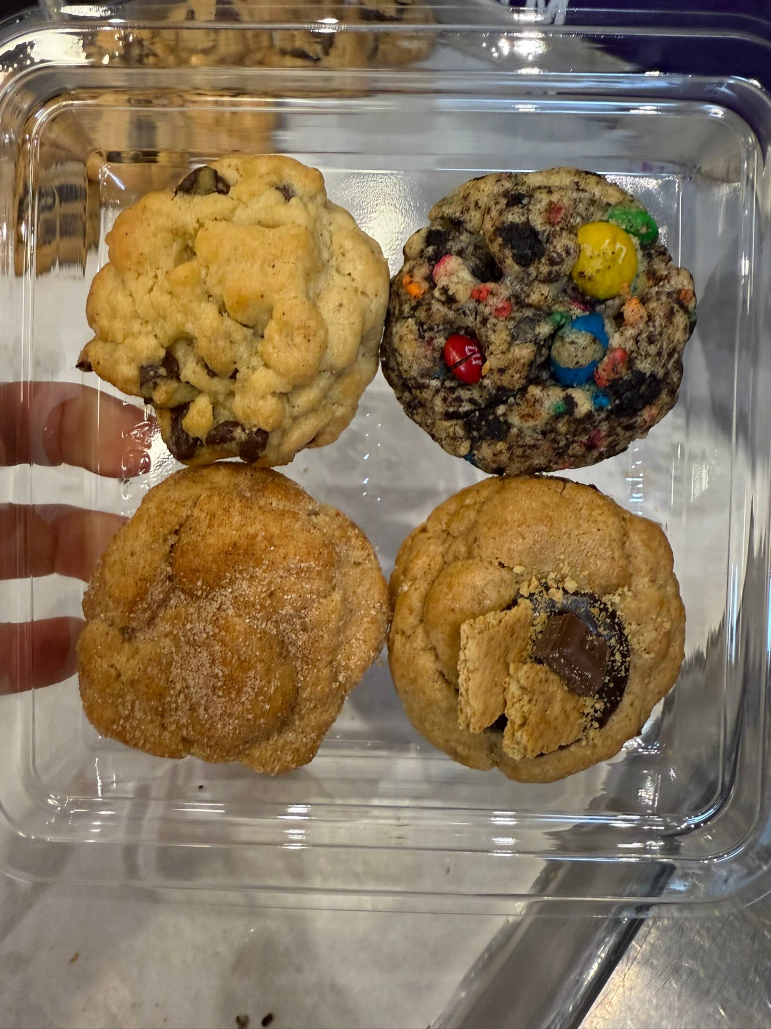 big fat cookie, llc - Wholesale Cookie - Little Fats {Pick Your Pack!}6