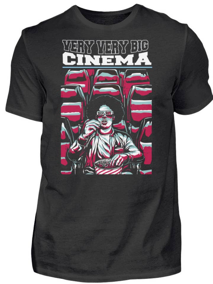 Blockbuster - Men's Shirt for wholesale by The Lord of the Kleingarten