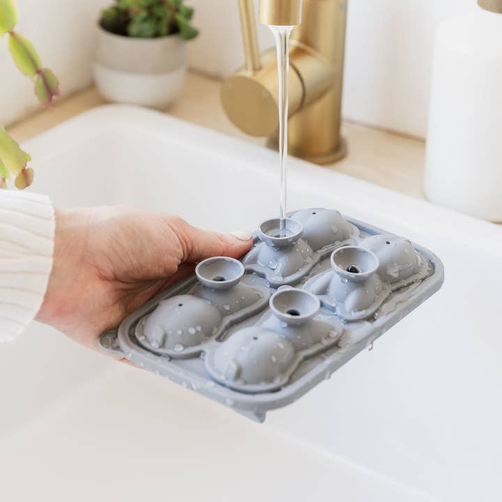 UBERSTAR - Wholesale Ice tray/mould - Silicone French Bulldog Dog Ice Cube Tray7