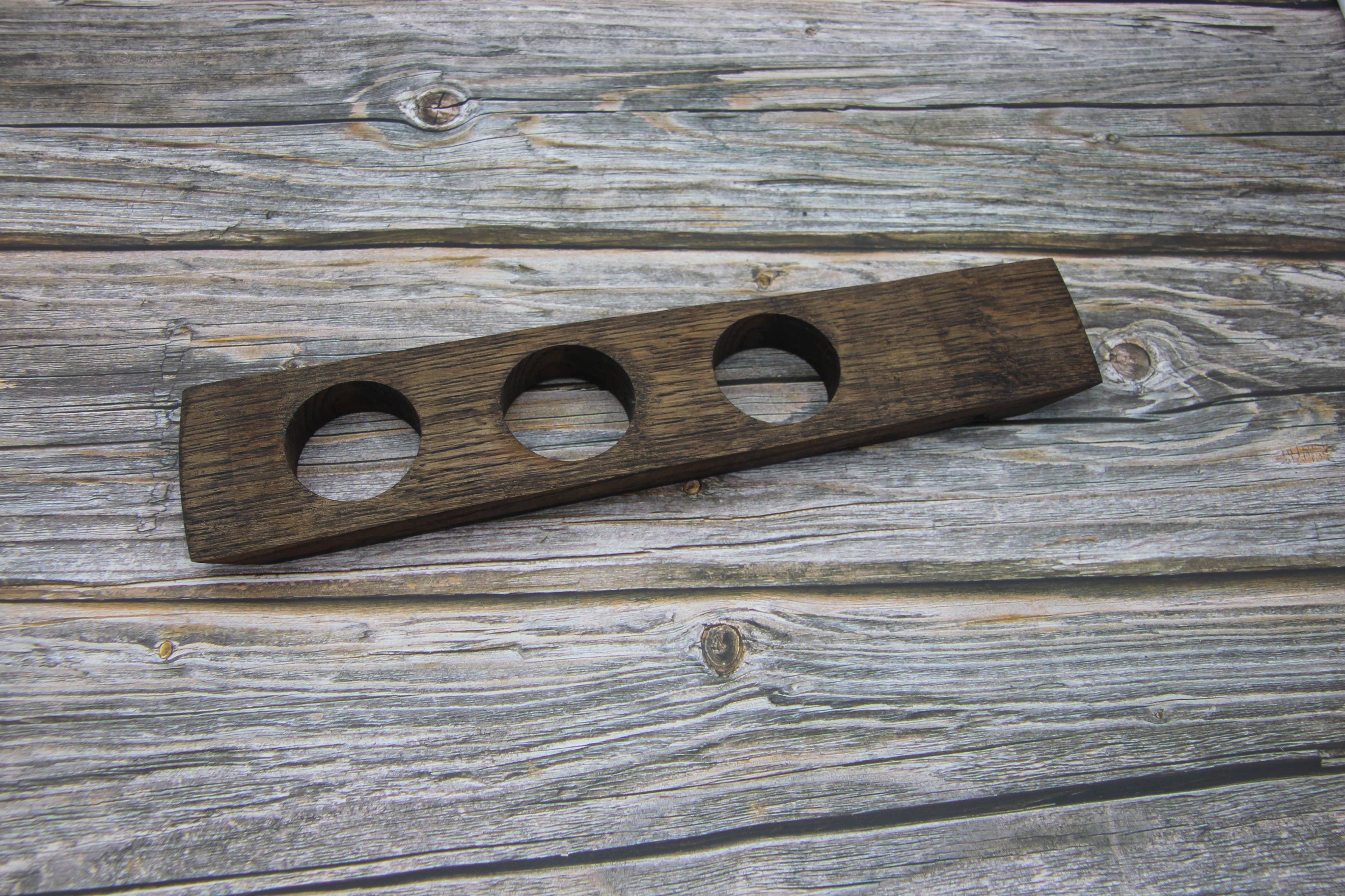 Barrel-Art – Engroshandel Ølglas/krus – Øl Flight 3-Glas2