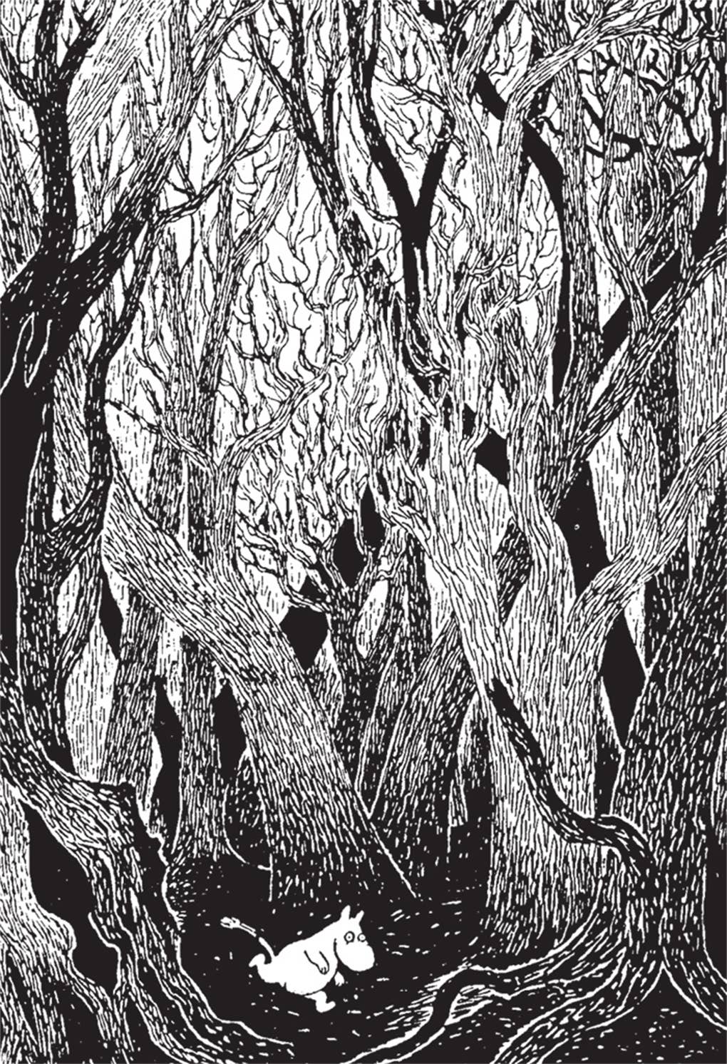 Macmillan Publishers - Wholesale Fantasy - Comet In Moominland6