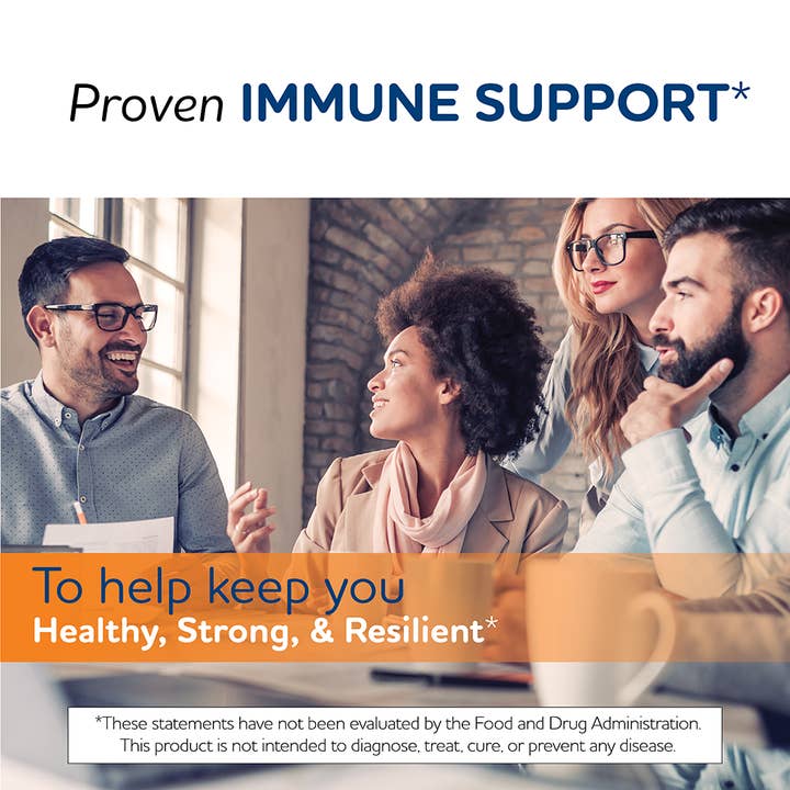 BioGaia USA - Wholesale Oral Supplement/Vitamin - BioGaia Immune Active Capsules2