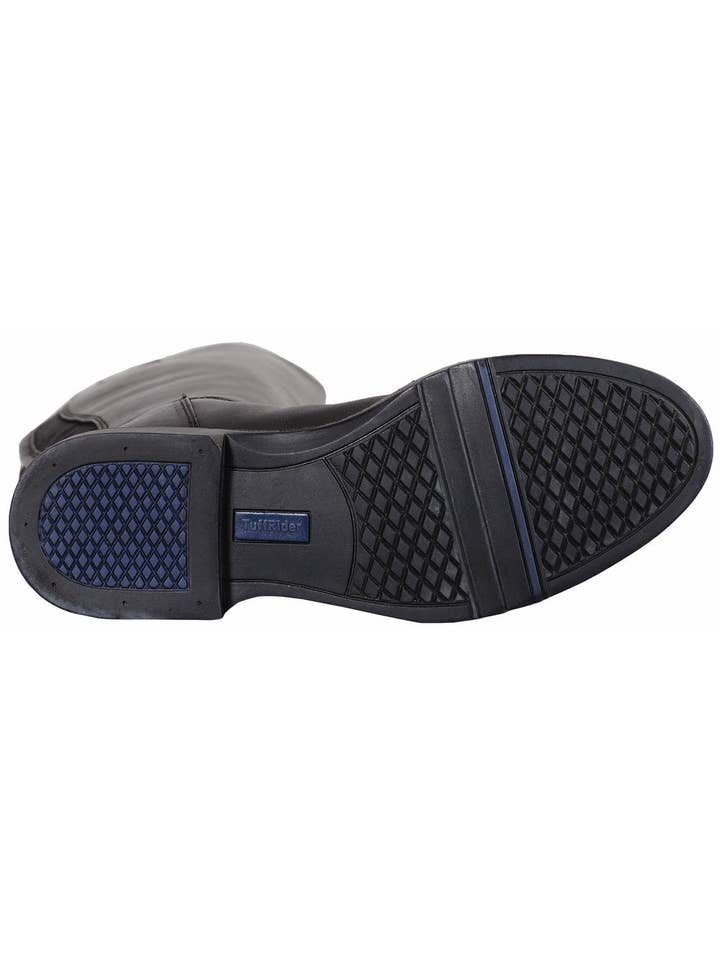 Black TuffRider Ladies Baroque Dress Boots for wholesale on Faire1