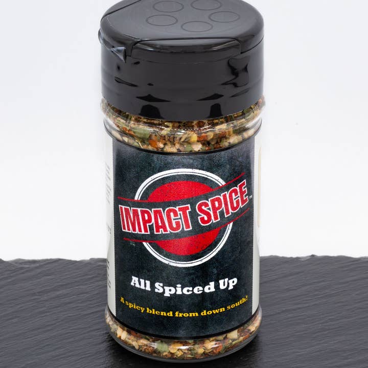 Impact Spice - Wholesale Dried Spice Mix - All Spiced Up1