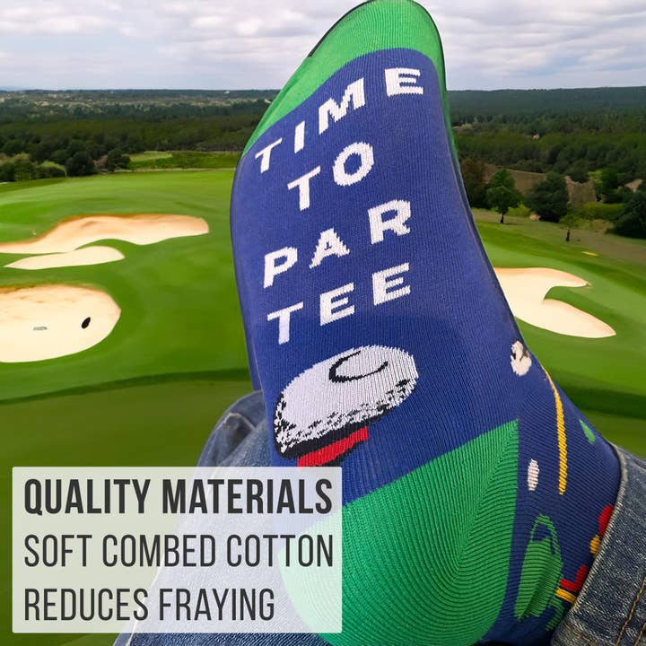 Imagery Socks - Wholesale Sokken - Heren - Herensokken voor golf1