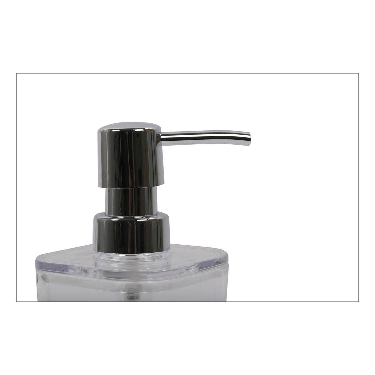 Bodico - Vente Distributeurs de savon - Distributeur de savon/lotion Bodico Clear PS/P, plastique, 12/écran4