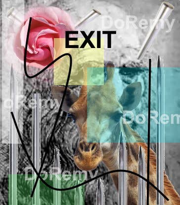 doremy - Wholesale Jar/Filled Candle - EXIT candle da Vinci2