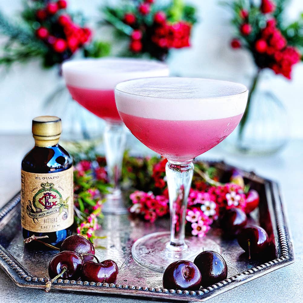 El Guapo - Vendita all'ingrosso Bitter - Bitters: Vaniglia invecchiata in botte1